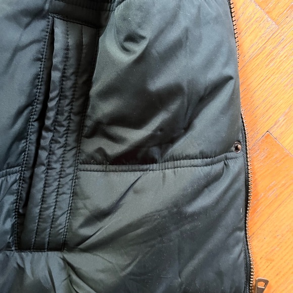 WEATHERPROOF HOODED VEST - Picture 9 of 12